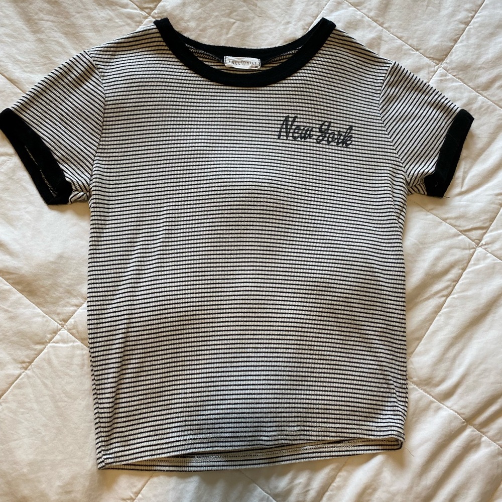 New York t shirt